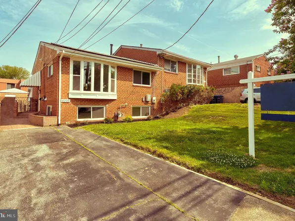 4220 Fort Dupont St SE, Washington, DC 20020