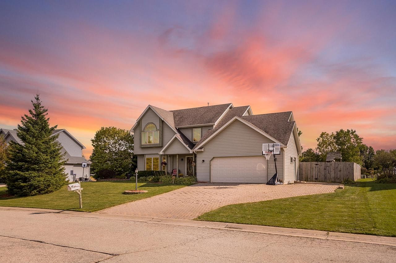 9301 Millstone Dr, Racine, WI 53406 Zillow