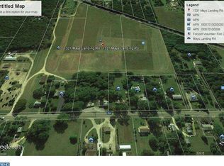 1321 Mays Landing Rd, Hammonton, NJ 08037
