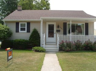 1601 George St, Manitowoc, WI 54220