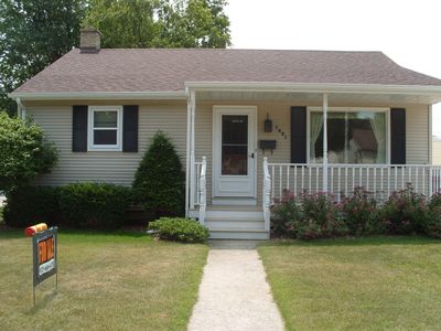 1601 George St, Manitowoc, WI, 54220