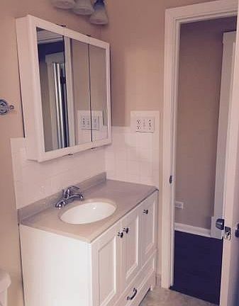 Updated Bathroom