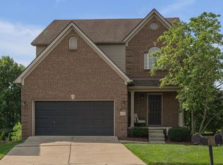 2432 Gooseberry Cir, Lexington, KY 40509