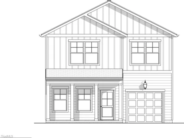 227 Hillcrest Rd, Linwood, NC 27299