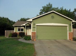 1848 N Payne Ave, Wichita, KS 67203
