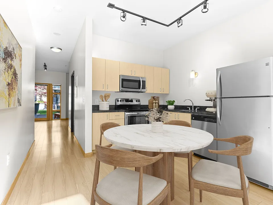 Museum Place apartments community photo