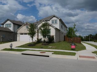 1804 W Crow Hop Vw, Leander, TX 78641
