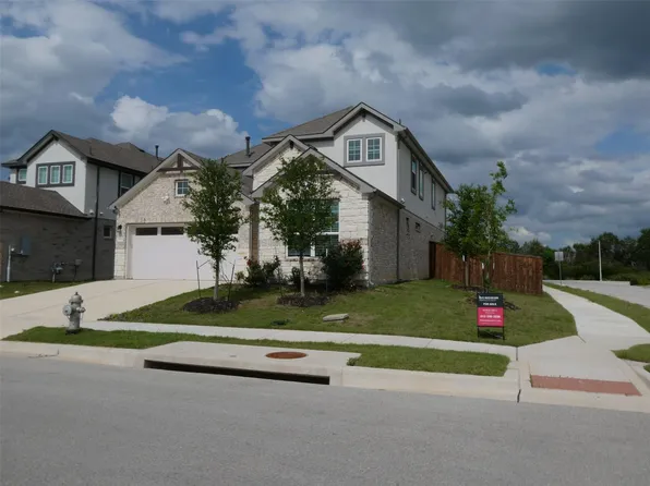 1804 W Crow Hop Vw, Leander, TX 78641