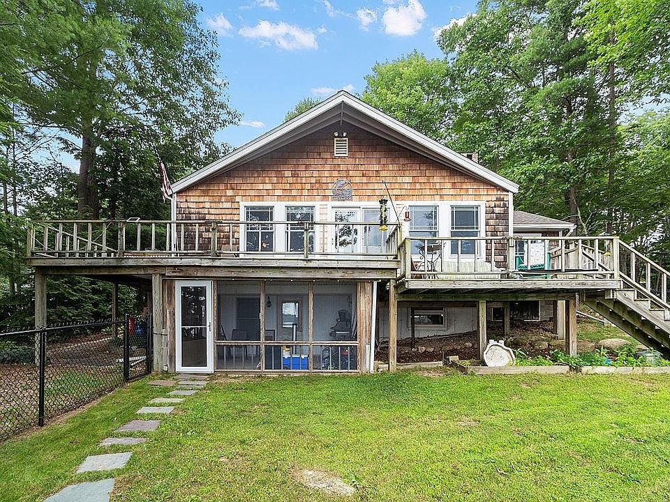 38 Shore Drive, Middleton, NH 03887 | Zillow