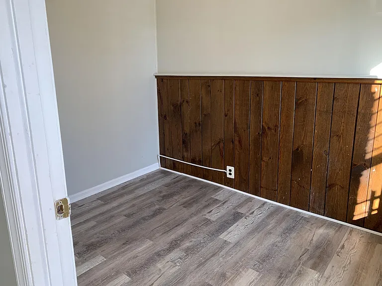 first floor room