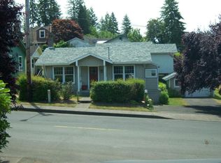 331 NE 1st St, Toledo, OR 97391