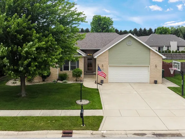 611 Granite Dr, Westville, IN 46391