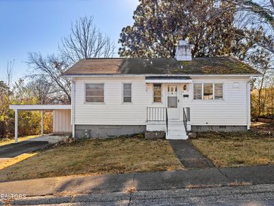 115 E Pasadena Rd, Oak Ridge, TN, 37830