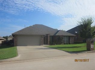 14345 Ramblewood Ter, Choctaw, OK 73020
