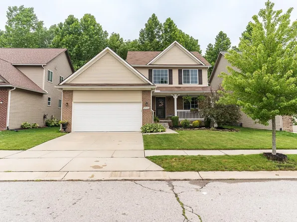 37422 Theresa Ln, New Boston, MI 48164