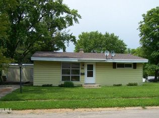 1500 Frances St, Freeport, IL 61032