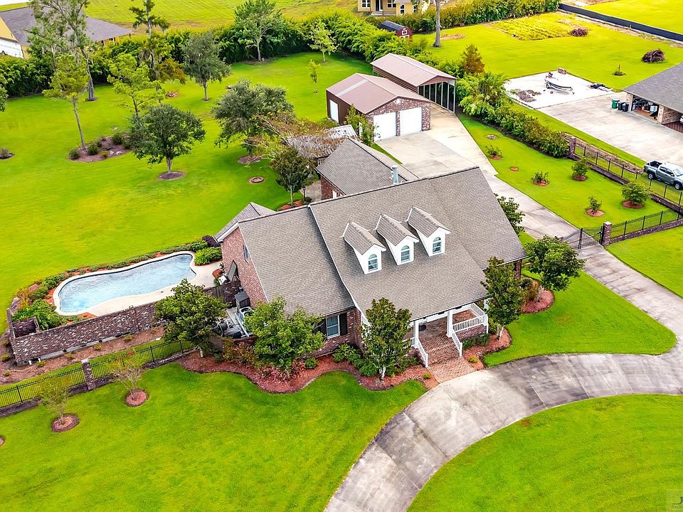 216 Bayou Bend Dr, Houma, LA 70364 Zillow