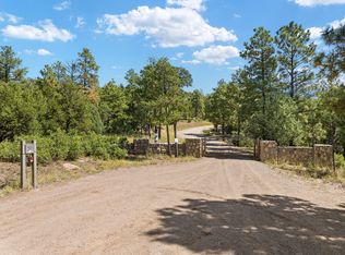 174 Glorieta Mesa Rd, Glorieta, NM 87535