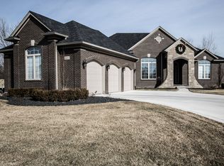 16483 Via Montella, Macomb, MI