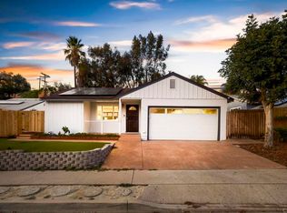 7240 Baldrich St, La Mesa, CA 91942