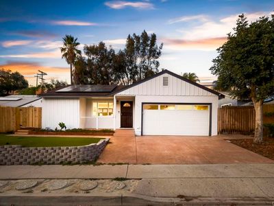 7240 Baldrich St, La Mesa, CA, 91942