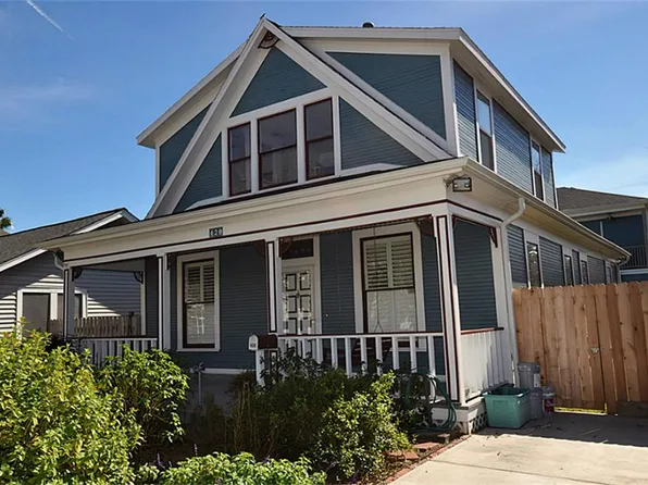 420 W 17th St, Houston, TX 77008