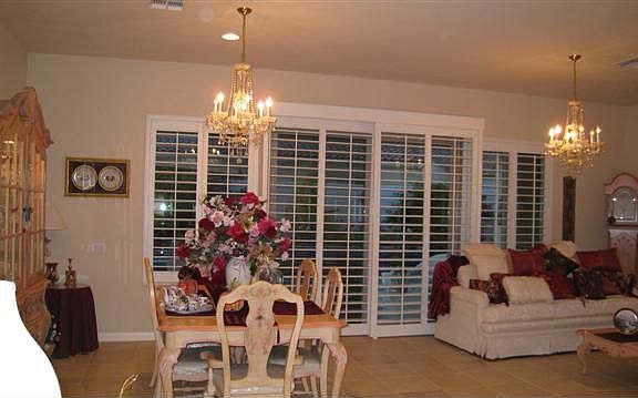 Dining and Living Room