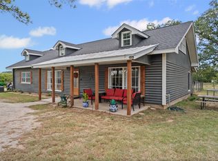 541 County Road 3420, Bridgeport, TX 76426