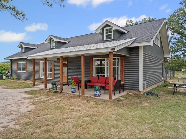 541 County Road 3420, Bridgeport, TX 76426