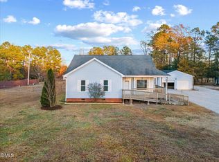 5120 Pulley Town Rd, Zebulon, NC 27597