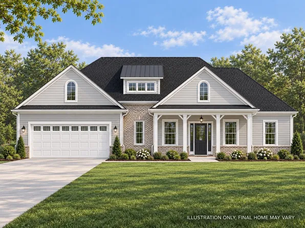 1088 Merritt Rd LOT 6, Conway, SC 29526