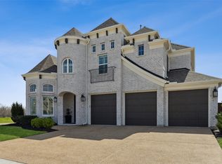 140 Coneflower Dr, Wylie, TX 75098