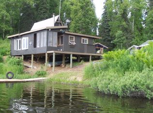 L53A Whiskey Lk, Remote, AK 99667