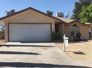 1712 Catham Cir, Horizon City, TX 79928