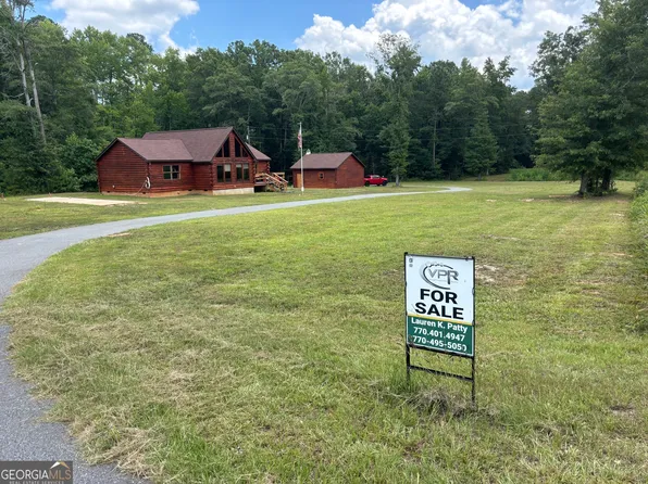 1314 Cheatham Rd, Griffin, GA 30223