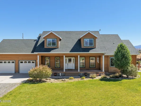 1775 Buckthorn Ct, Minden, NV 89423
