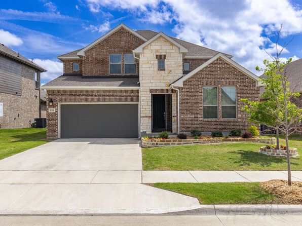 Home for Sale in Forney TX