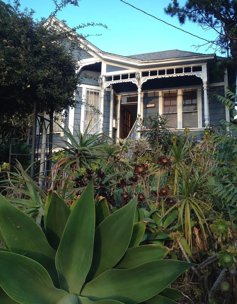 Douglas Street, Los Angeles — Photo 1