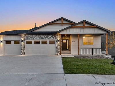 5327 Sullivan St, Cheyenne, WY, 82009
