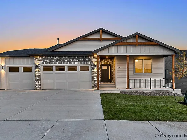 5327 Sullivan St, Cheyenne, WY 82009