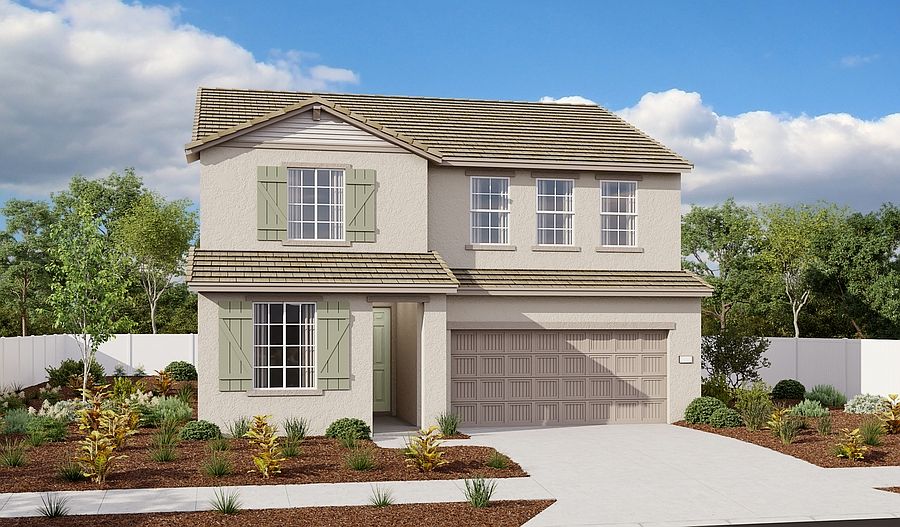 The Pearl Elevation A