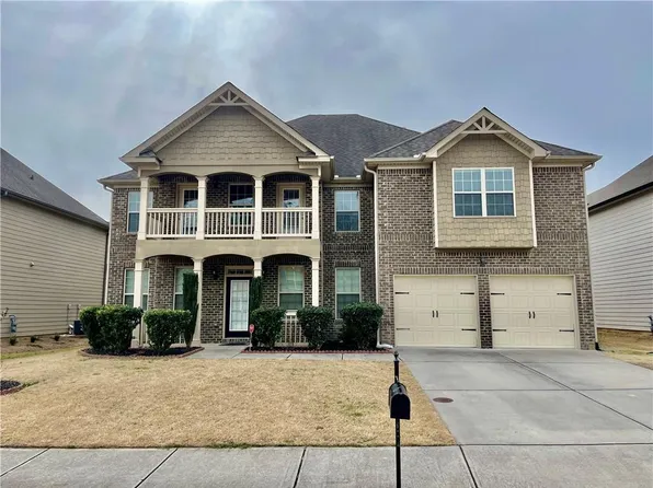 1513 Silver Mist Cir, Powder Springs, GA 30127