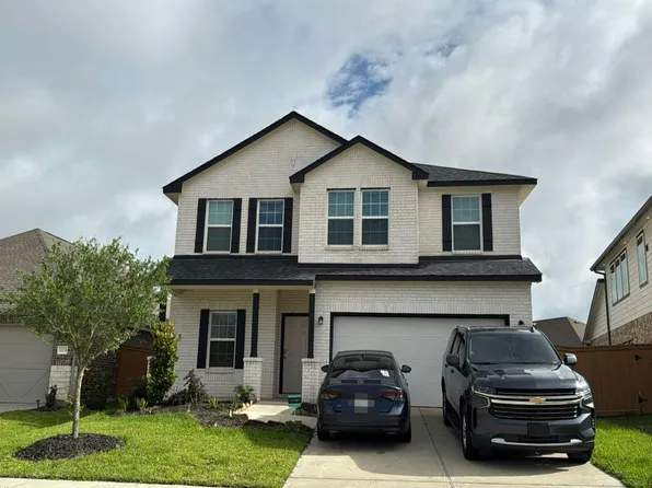 22226 Cortona Glen Dr, Hockley, TX 77447