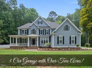 7532 Tynewind Dr, Wake Forest, NC 27587