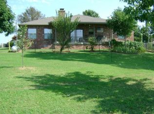 414668 E 1069th Rd, Council Hill, OK 74428