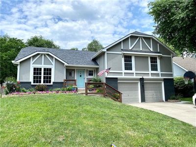 1408 E Frontier Ln, Olathe, KS, 66062