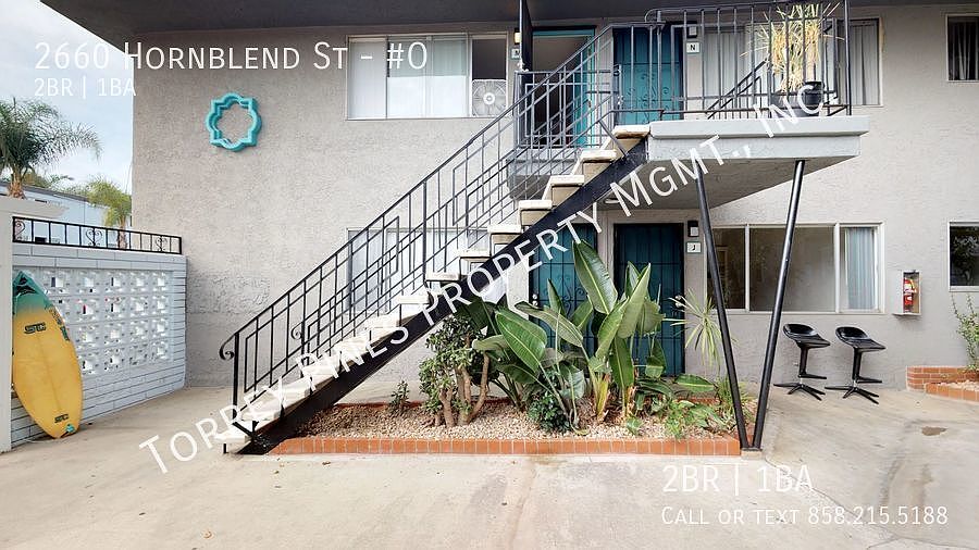 2nd image of 2660 Hornblend St APT O