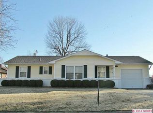 2531 Tull Pl, Muskogee, OK 74403