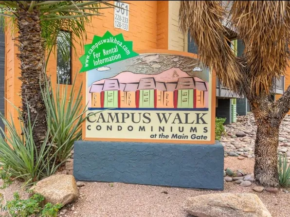 951 N Euclid Ave, Tucson, AZ