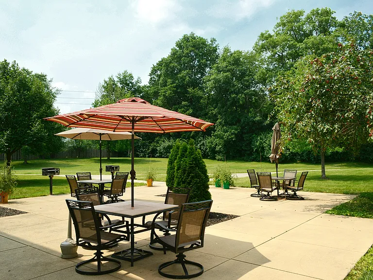 Georgetown Woods Senior Apartments — Photo 10